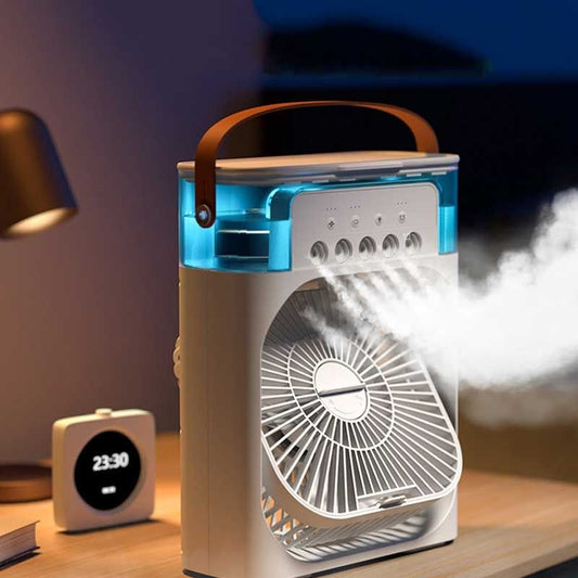 Portable Air Conditioner Fan Usb Electric
